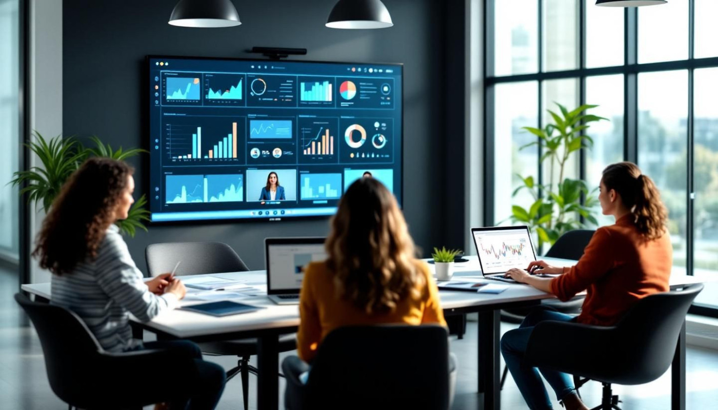 Maximiser l'efficacité des réunions virtuelles : techniques et outils