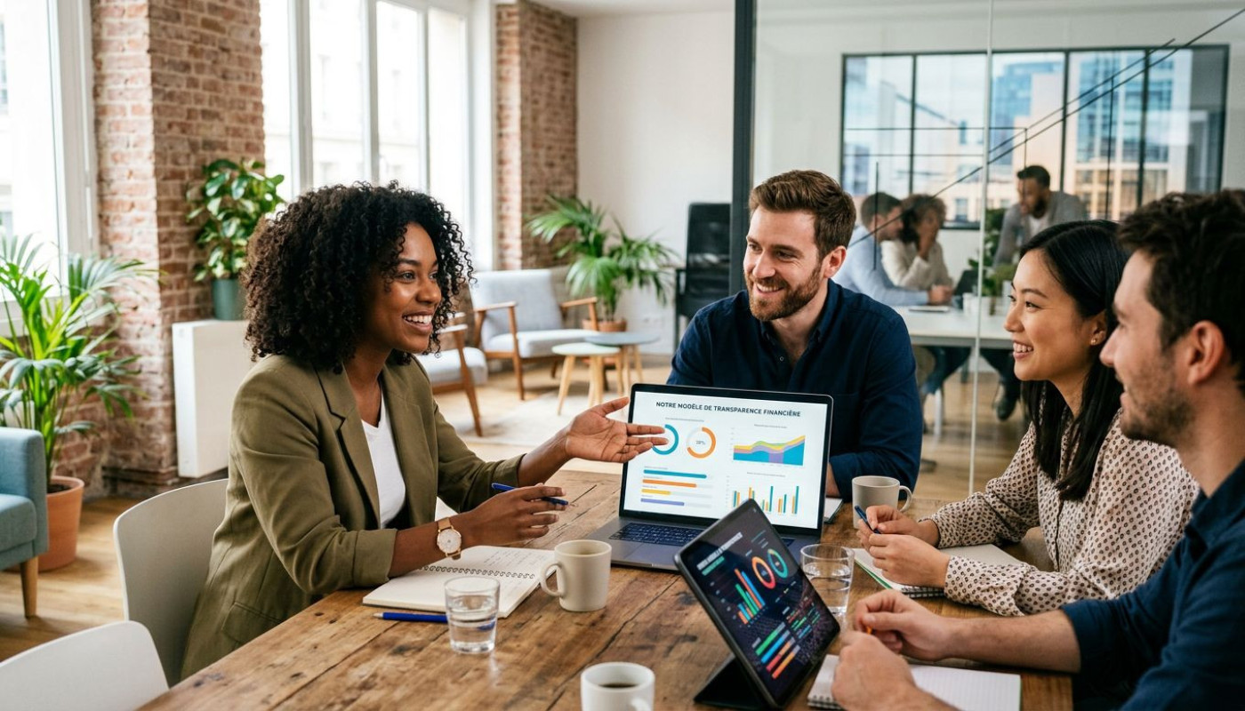 Quand la transparence financière devient moteur d’attractivité pour les talents